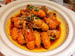 -肥肥虾庄·金牌油焖大虾(汉街SKP店)