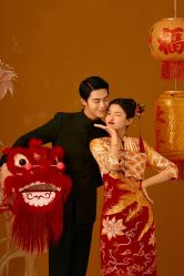 -巴黎春天婚纱摄影STUDIO·定制