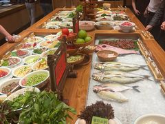 -六合居·明厨亮灶餐厅(成双大道店)