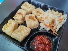 台湾泡菜臭豆腐-郭爸烧仙草(西航·潭人街店)