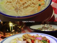 -龙桥私厨·姜花菊花过桥鱼·顺德菜(容桂店)