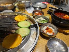 -姜虎东白丁烤肉(银泰中心in99店)