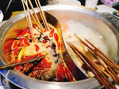 -让签签飞小郡肝串串香(春熙路形象店)