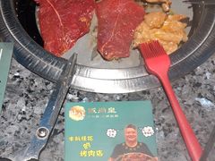 -阪尚皇·原切牛排·烤肉火锅自助(北京路店)