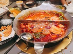 -湊湊火锅·茶憩(南京万象天地店)