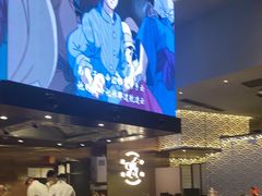 自助取餐区-鸟山鸣·日料食堂(王府井店)