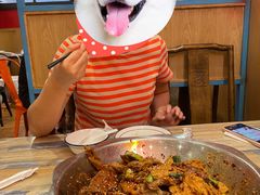 -嘎嘎鸭下巴·爆辣干锅(明教寺店)