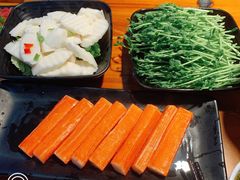 -捞围鲜·港式打边炉(海阳路店)