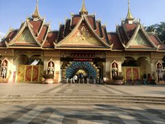 -西双版纳勐泐文化旅游区