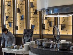 -西安高新希尔顿酒店·咖啡露台西餐厅