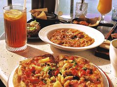 -必胜客(海滨店)