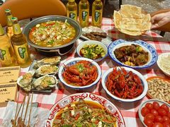 -江味龙虾馆·裸蓝龙虾(南山店)