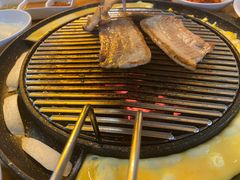 -釜山火炉韩式炭火烤肉(欧洲城店)