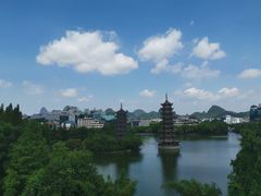 -桂林两江四湖景区