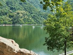 -秦岭终南山世界地质公园翠华山景区