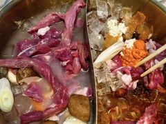 -白老大羊杂碎稍麦