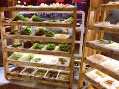 自助取餐区-袁记串串香(梁家巷店)