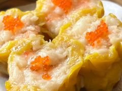 红蟹籽干蒸烧卖-悦湖公馆