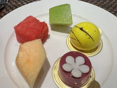 -武汉世茂希尔顿酒店·汇·全日餐厅
