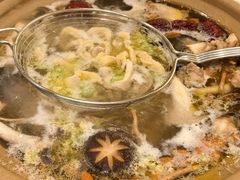 -宝记烧烤·碳锅羊肉·羊蝎子火锅·夜食社(文体路创始店)