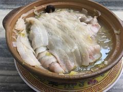 酸菜白肉-砂锅居(西四店)