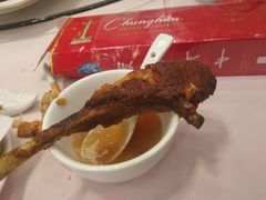 -嘉莱特和平国际酒店自助餐