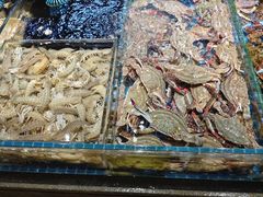 -将相和·海鲜蒸饺大连菜
