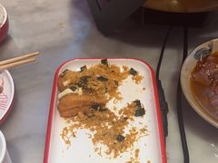 -南锣肥猫·麻辣烤鱼·15年现烤现卖(通州领展店)