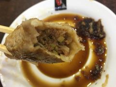 牛肉大葱-老北京褡裢火烧·任记