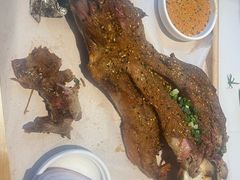 -祁连山开锅羊肉(天通苑店)