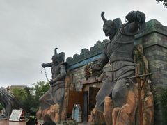 -芜湖方特东方神画