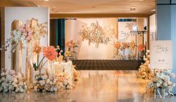 -上海明天广场JW万豪酒店·宴会厅