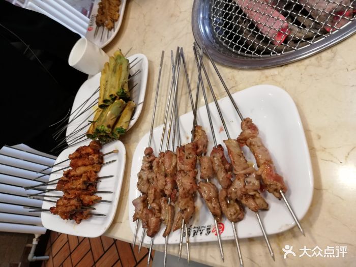 金太阳海鲜烧烤(西南路店-图片-大连美食-大众点评网