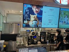 -霸王茶姬(上海静安大悦城店)