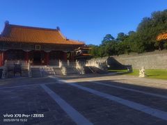 -沈阳市东陵公园