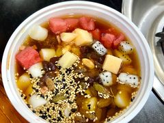 -朱氏胖子烂火锅(洪崖洞店)