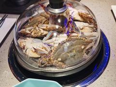 -乔哥铭洋海鲜自助(皇城恒隆广场店)