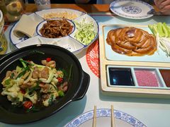 -富贵春饼·烤鸭·大厨现炒(诸城店)