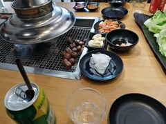 -肉甲韩国木炭烤肉(新壹街1店)