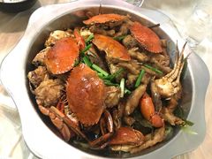 -蟹肉煲蟹肉(阊胥路店)