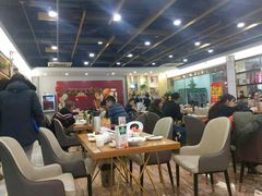 大堂-米香居新鲁味·水饺餐厅
