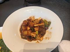 -北京老铺烤鸭(老城根店)
