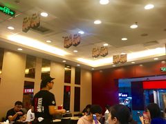 大堂-永和大王(中关二店)
