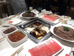 -海底捞火锅(奥体南路店)