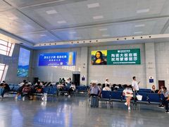 候车厅-华山北站