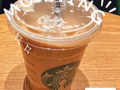 -星巴克(青岛火车北站候车大厅店)