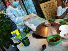 -润园四季椰子鸡火锅(海上世界店)
