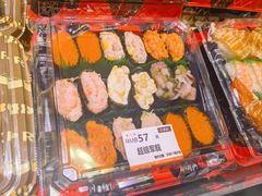 -争鲜回转寿司(朝北大悦城店)