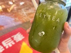 -喜茶(上海正大广场店)