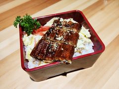 日式鳗鱼饭-割烹旭日本料理(龙湖狮山天街店)